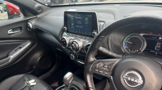 Nissan Juke 1.6 Hybrid Tekna 5dr Auto Hybrid Hatchback